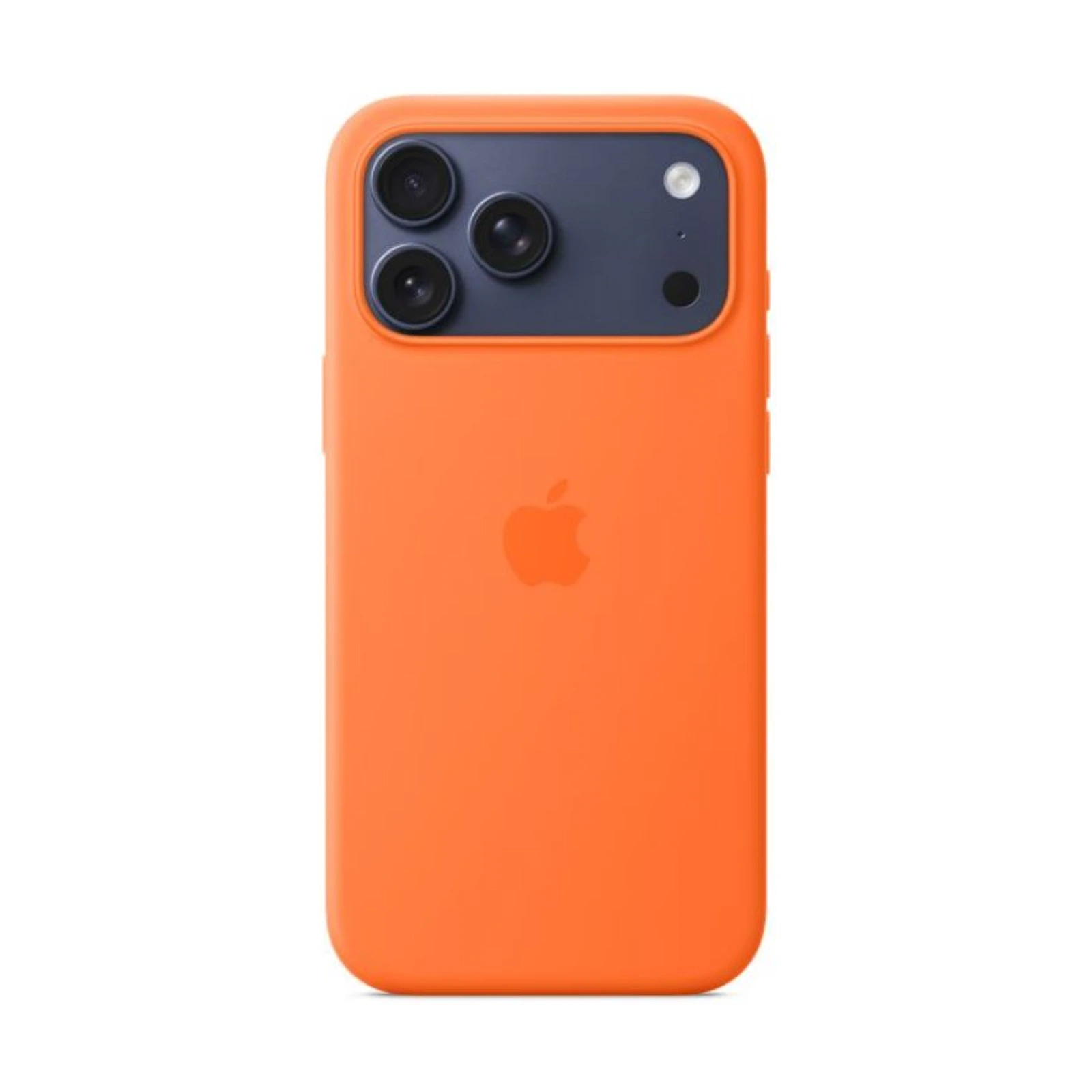 iPhone 17 Pro Max Silicone Case with MagSafe