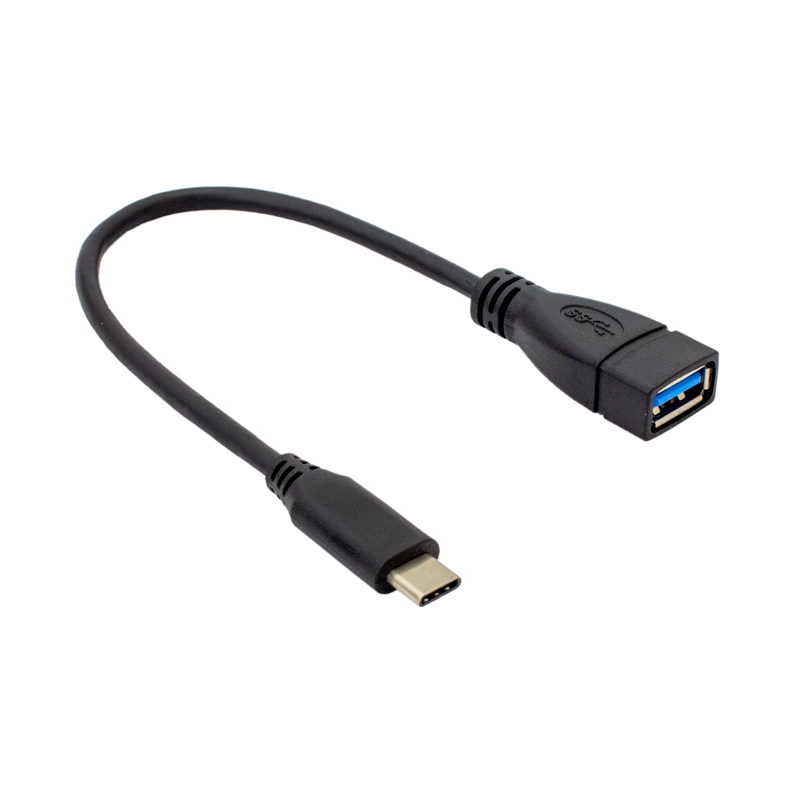 ADAPTER USB A F. -> TYPE-C M