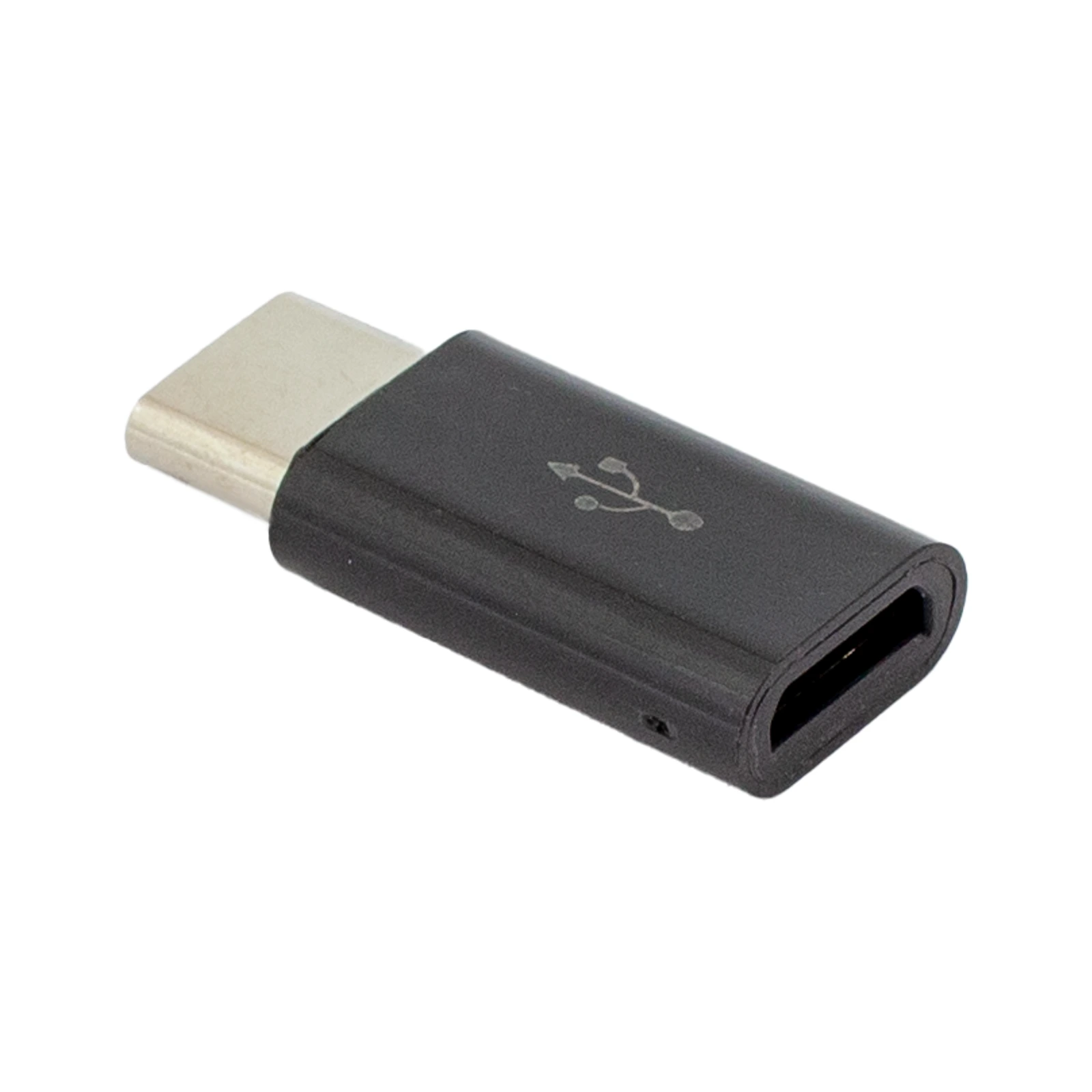 ADAPTER MICRO USB 2.0 F. -> TYPE C M. BULK